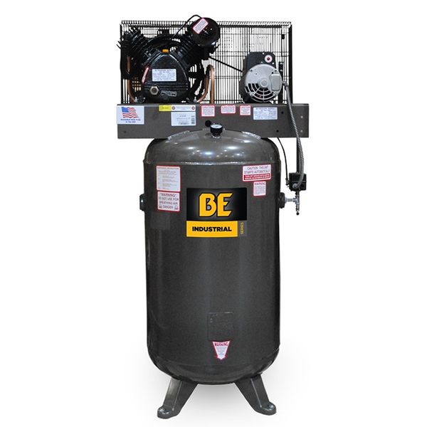 Be Pressure Supply Air Compressor, 80 gal., 1-Phase AC5080B