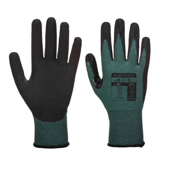Portwest Dexti Cut Pro Glove, Med AP32