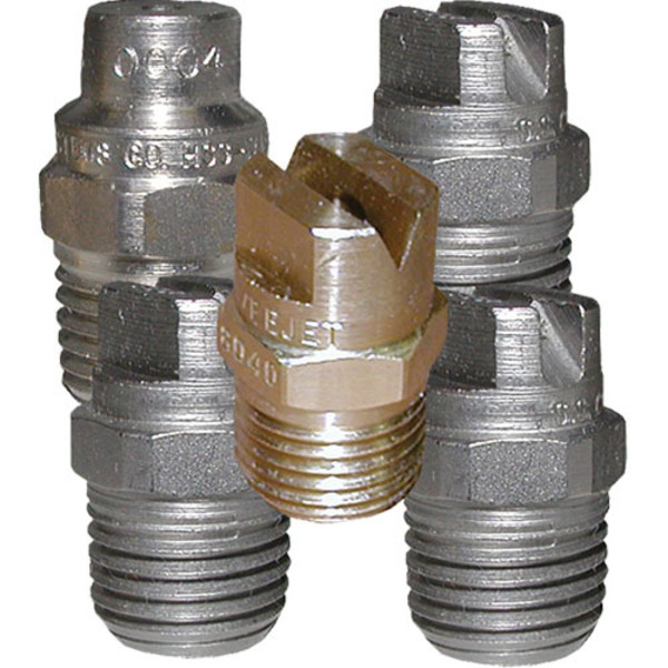 A.R. North America Nozzle, 1/4mEG, 040, PK5 NZMEG5P-040