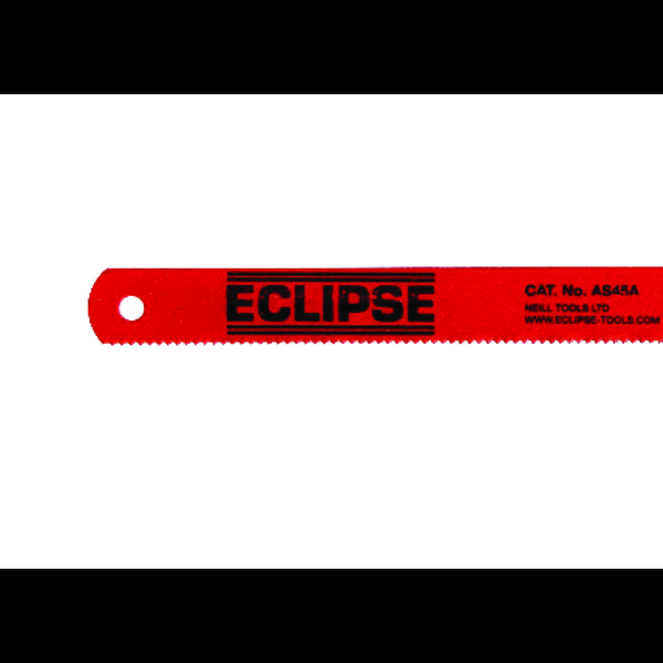 Eclipse Hacksaw Blade 32TPI 12X1/2X.025" AS47P