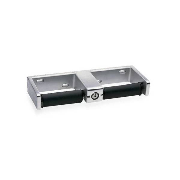 Bobrick B27460 Satin Stainless Steel Tissue Holder B27460