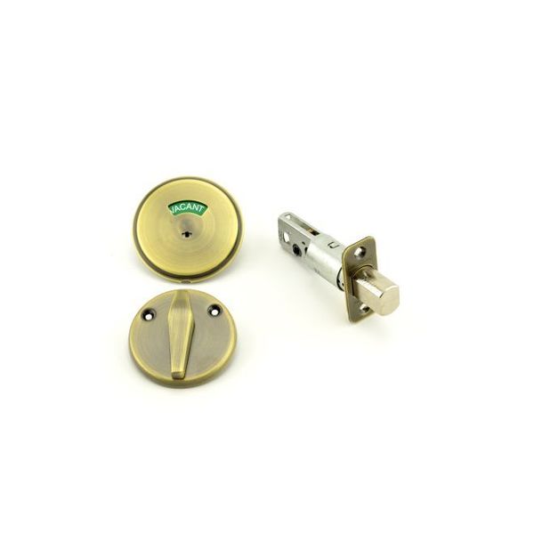 Schlage Commercial Antique Brass Deadbolt B571609 B571609