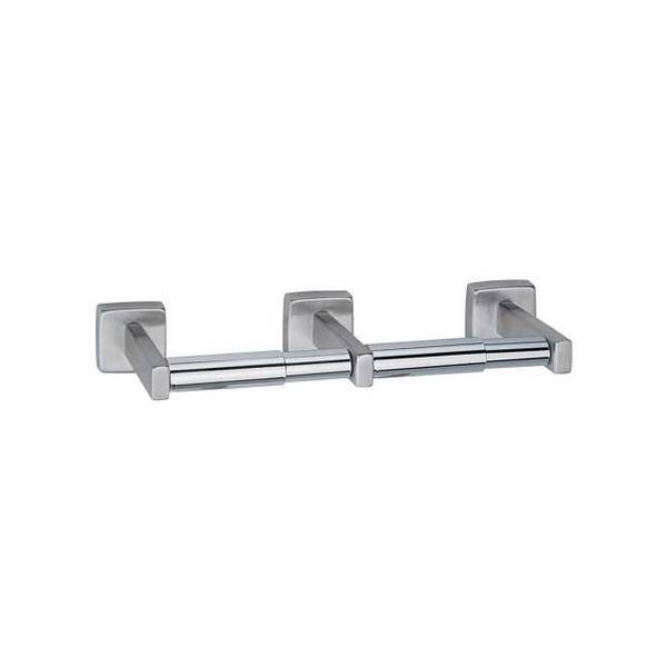 Bobrick B6867 Satin Stainless Steel Tissue Holder B6867