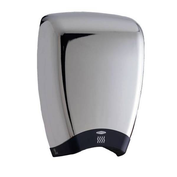 Bobrick B7188115V Chrome Hand Dryer B7188-115V