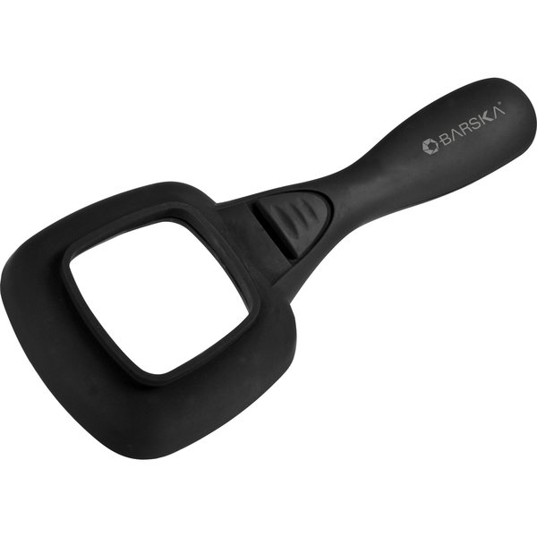 Magnifying Glass with LED Light, Lightweight Handheld Lighted 4x Magnifier  by Stalwart 