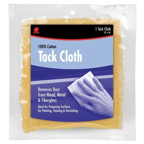 Buffalo Tan Tack Cloths Bag 68531