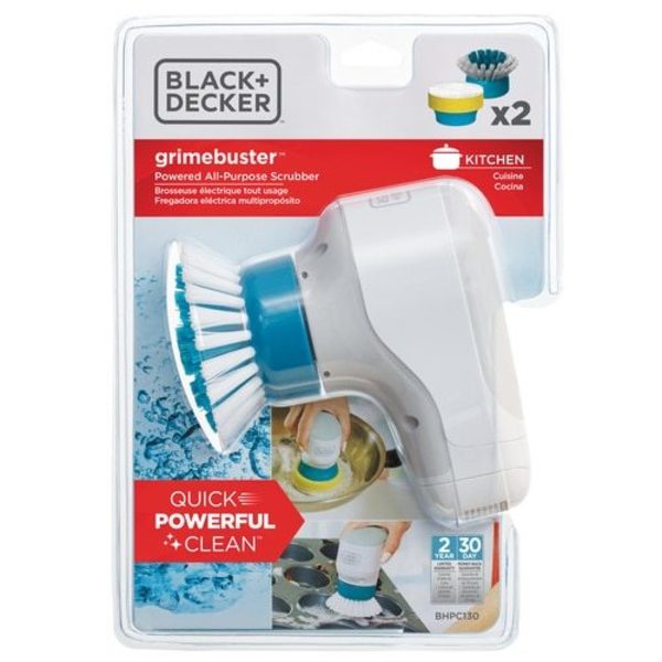 Black and Decker BHPC130 POWER BRUSH Scrubber