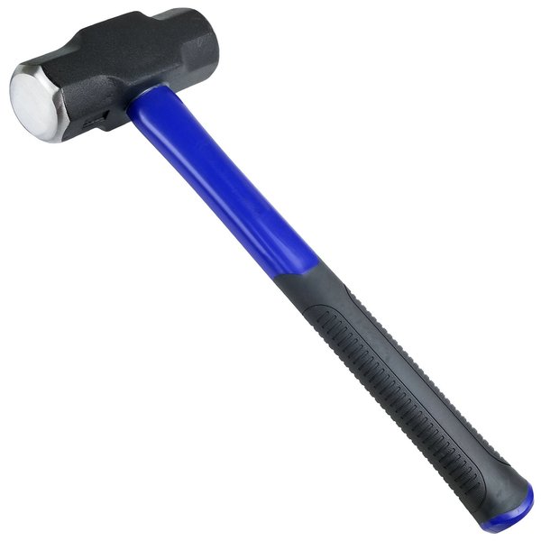 Kraft Tool No. 4, Sledge Hammer w/16" Fiberglass Han BL454F