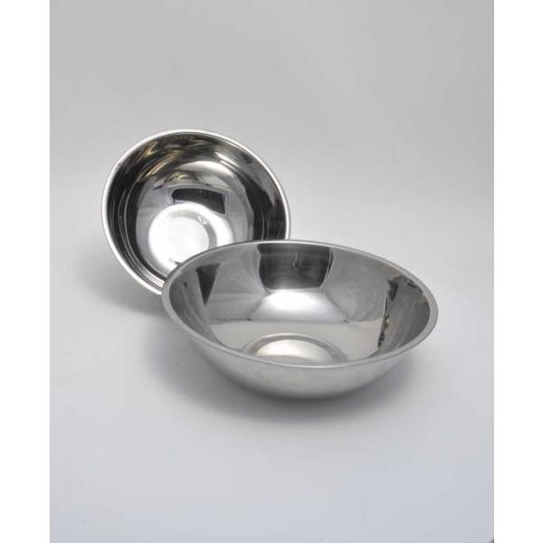 United Scientific Mixing Bowls, Stainless Steel 5 Qt BMX500