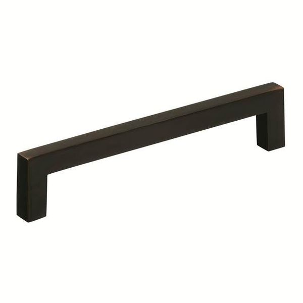Amerock BP36571ORB 5-1/16" (128 mm) Monument Cab Pull Oil Rubbed Bronze Finish BP36571ORB
