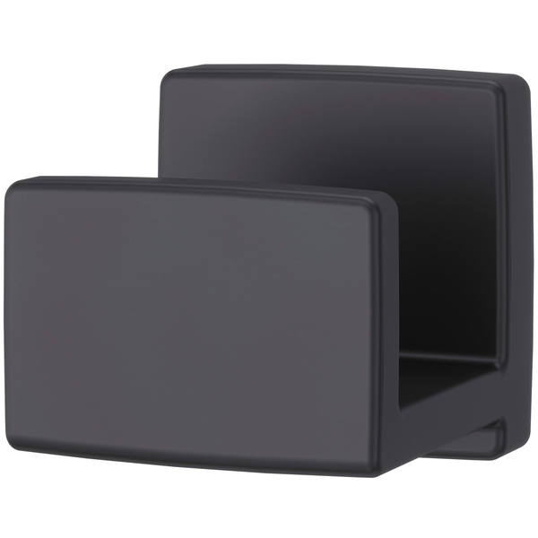 Pfister Deckard Robe Hook Matte Black BRH-DA1B