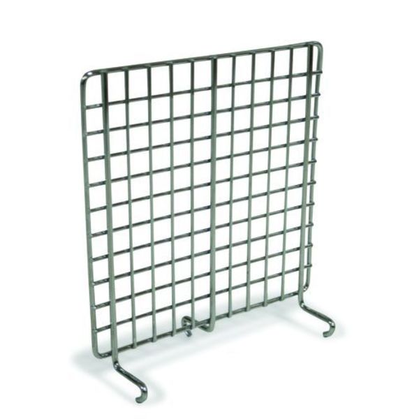 Smartcell Basket Divider, Chrome Plus, 12x6 H126DV