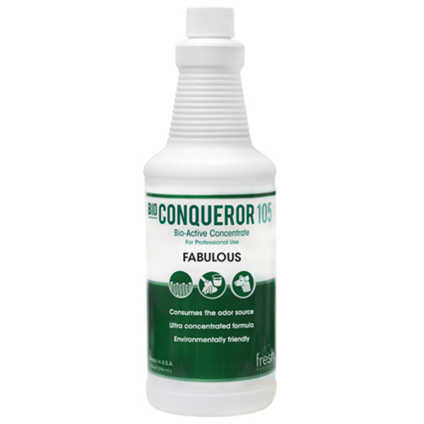 Bio Conqueror 105 Liquid Enzymatic Concentrate, PK12 105