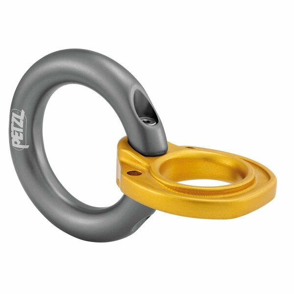 Petzl Rigid Double Ring for Sit Harnesses C030AA00