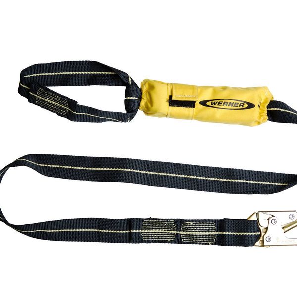 Werner SoftCoil Arc Flash Lanyard C813100