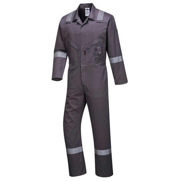 Portwest Iona Cotton Coverall, Med C814