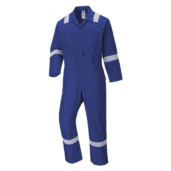 Portwest Iona Cotton Coverall, Med C814