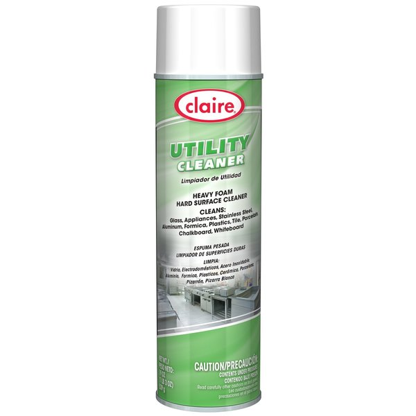 Claire Utility Cleaner, 12 PK 862