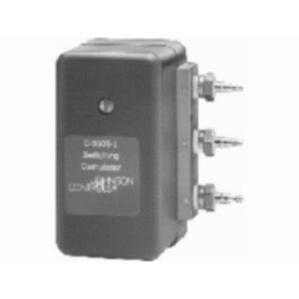 Johnson Controls Air Switching Cumulator C-9506-1