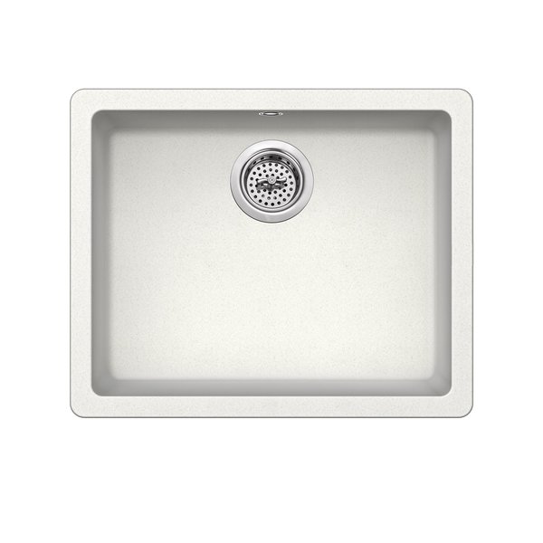 Cahaba Sink, Dual Mount 21-2/3" x 17" Quartz CA344SB22-A