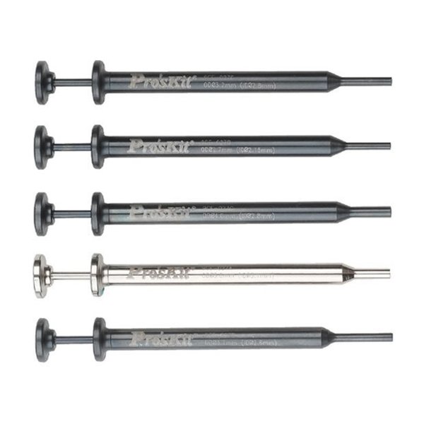 Proskit Pin Extractor Set, 5pc CE-0275