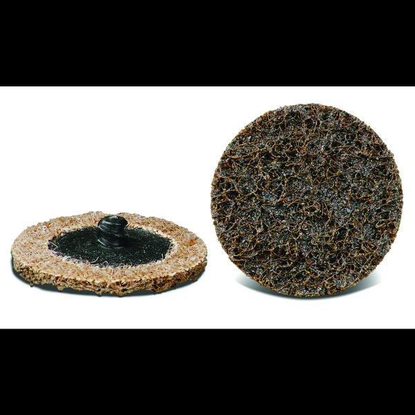 Cgw Abrasives Surf Cond Disc, 2 R/O, CRS, Finish Pro 59743