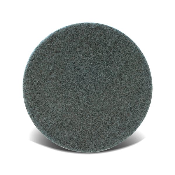 Cgw Abrasives Surf Cond Disc, 4.5H/L, UFine-Light Grey 70009