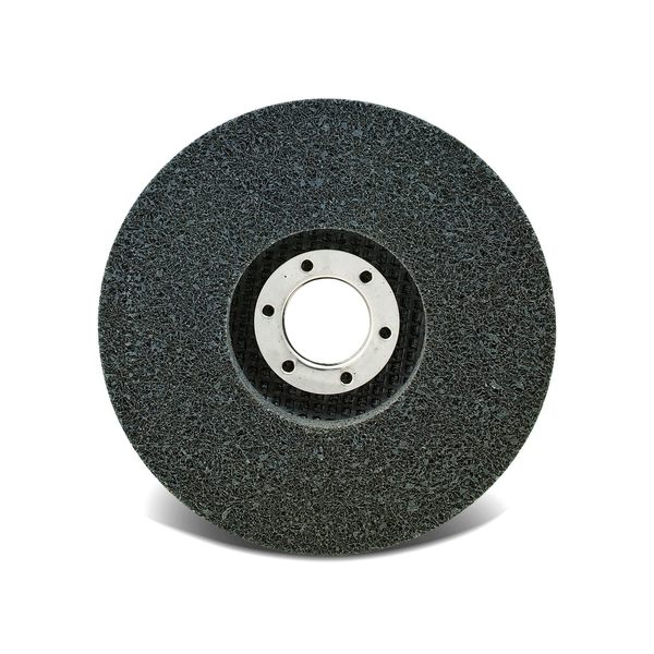 Cgw Abrasives Surf Cond Disc, 4.5x7/8, 3S, Fine 72051