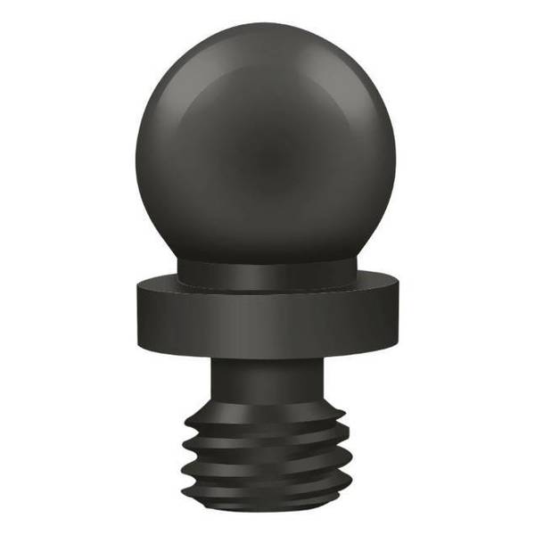 Deltana Ball Tip Oil Rubbed Bronze CHBT10B