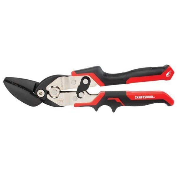 Craftsman Offset Left Cut Aviation Snips CMHT73559