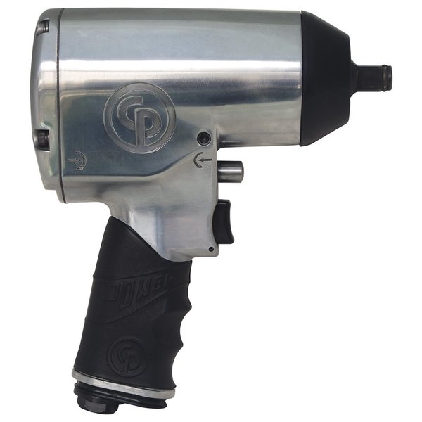 Chicago Pneumatic Super Duty Air Impact Wrench, 1/2" Drive CP749