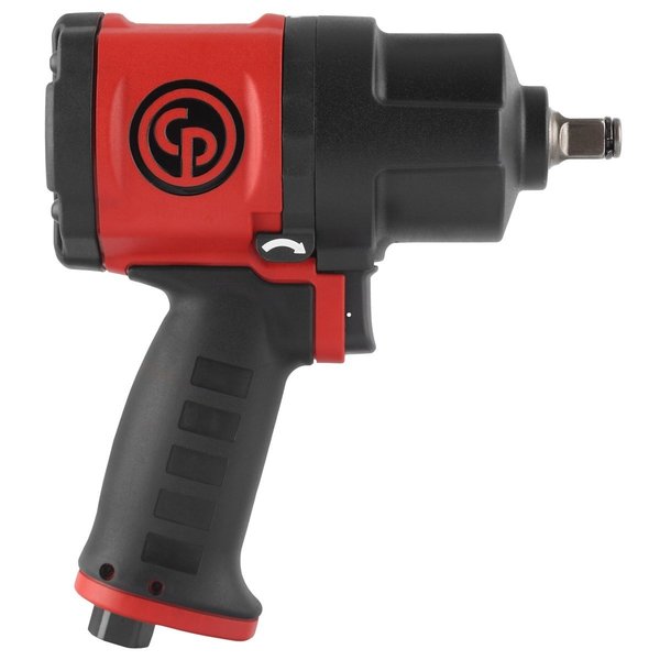 Chicago Pneumatic Impact Wrench, 1/2" Drive 8941077480