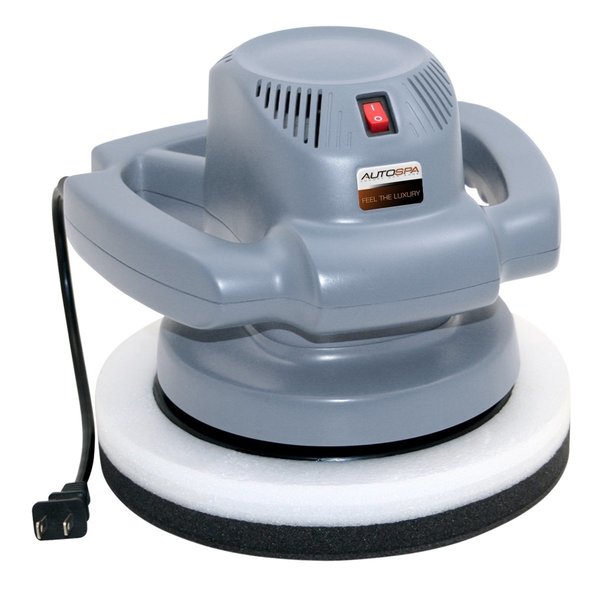 Carrand Autospa 120V 10" Polisher, 94001AS CRD94001AS