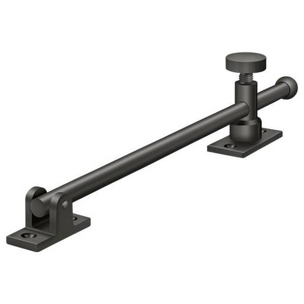 Deltana Casement Stay Adjuster Oil Rubbed Bronze 10" CSA10U10B