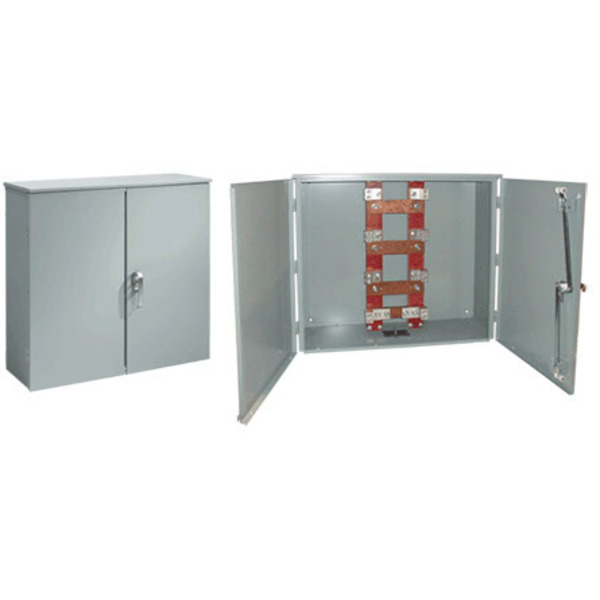 Nvent Hoffman Current Transformer Cabinets, 400-800 Am A800HCT1R