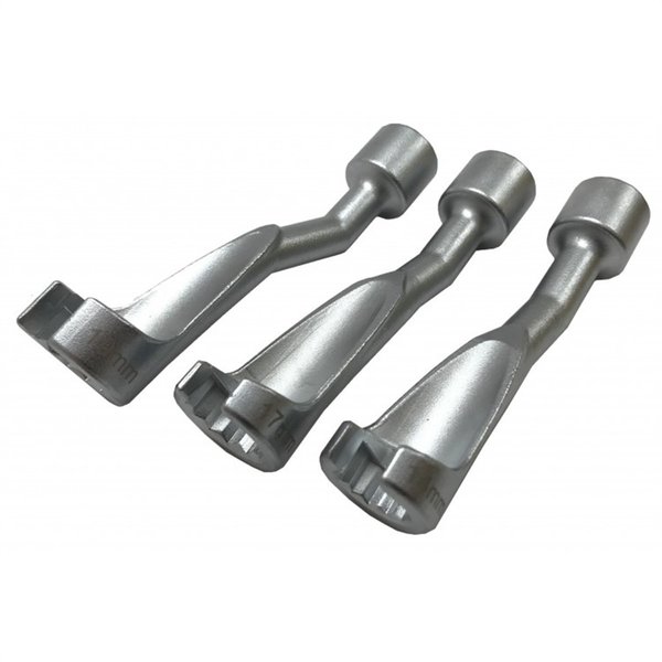 Cta Manufacturing Injection Wrench Set, 3Pc CTA2220
