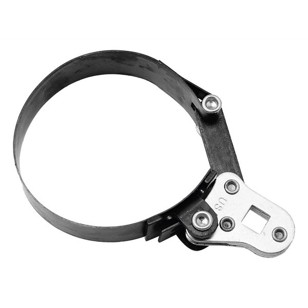 Cta Manufacturing Oil Filter Wrench, 3-7/16"To 3-3/4", Heavy CTA2525