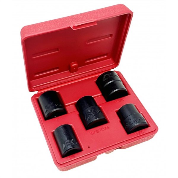 Cta Manufacturing Emergency Lug Nut Remover, 5Pc 4001