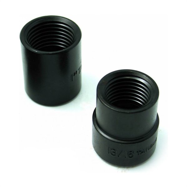 Cta Manufacturing Lug Nut Remover Socket Set, 2 pcs. A155