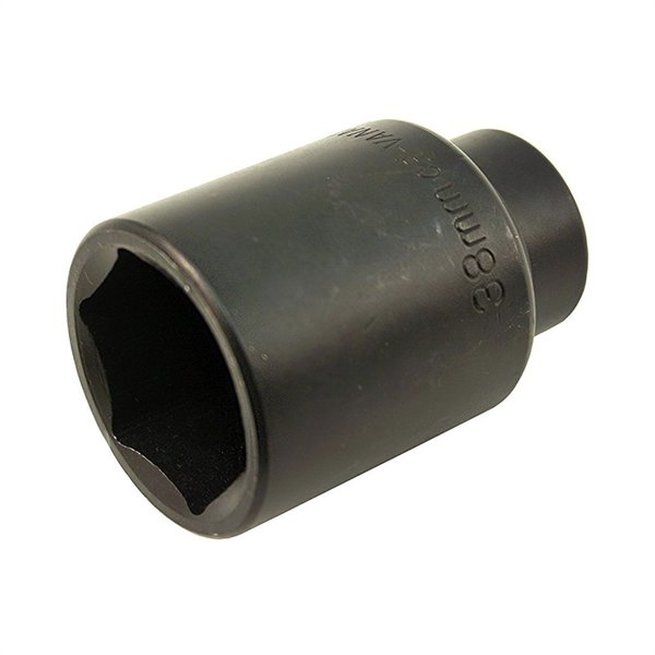 Cta Manufacturing Axle Nut Socket, 38mm A419