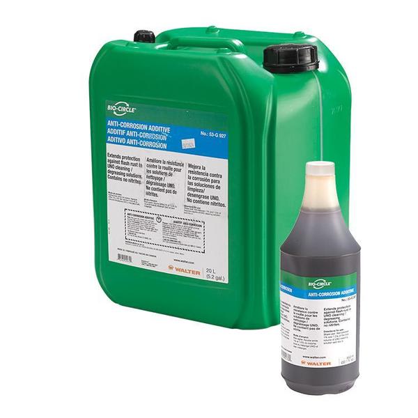 Walter Surface Technologies Corrosion Protection Liquid, 5.2Gal 53G927