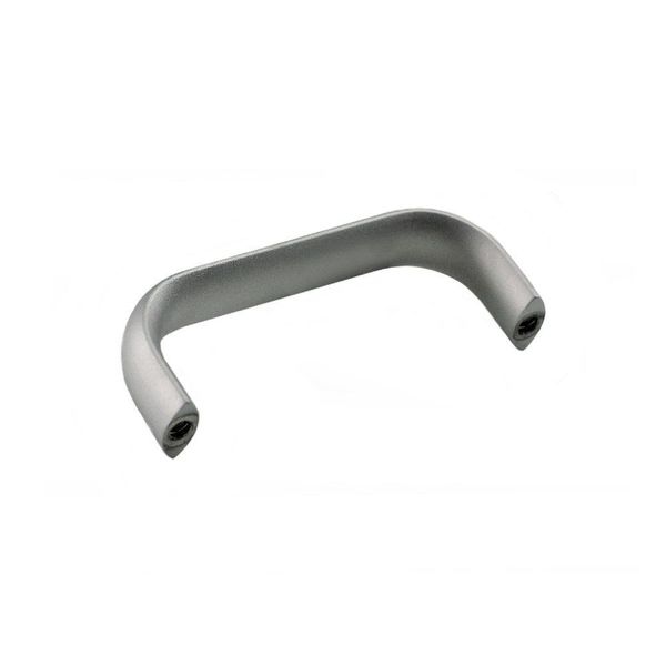 Unicorp Pull Handle, 3/8"x5/8" Oval Int 10-32 Th D4455-2