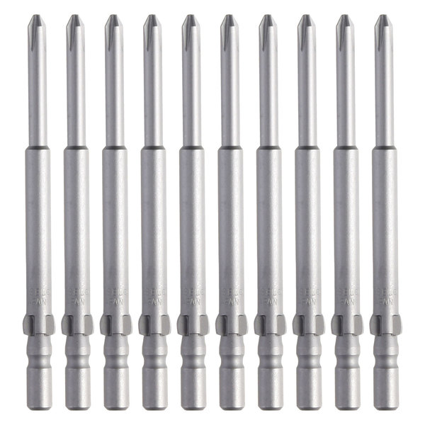 Vessel Precision Bit Wing-Shank 4mm, +1x3, PK10 D73P132060