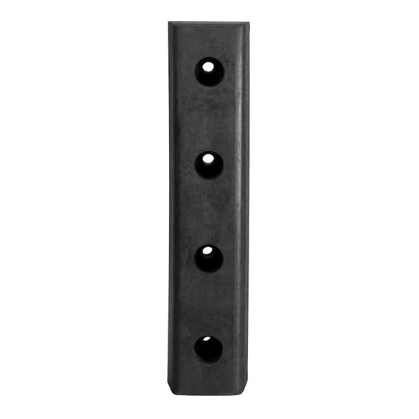 Ideal Warehouse Innovations Molded Bumper, DBE-20 26-1126