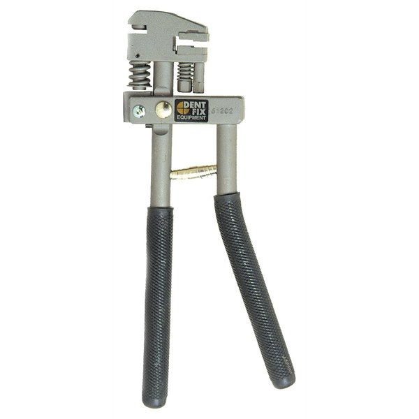 Dent Fix Equipment Plier, Punch And Flanger, 5/16" DF-516PF