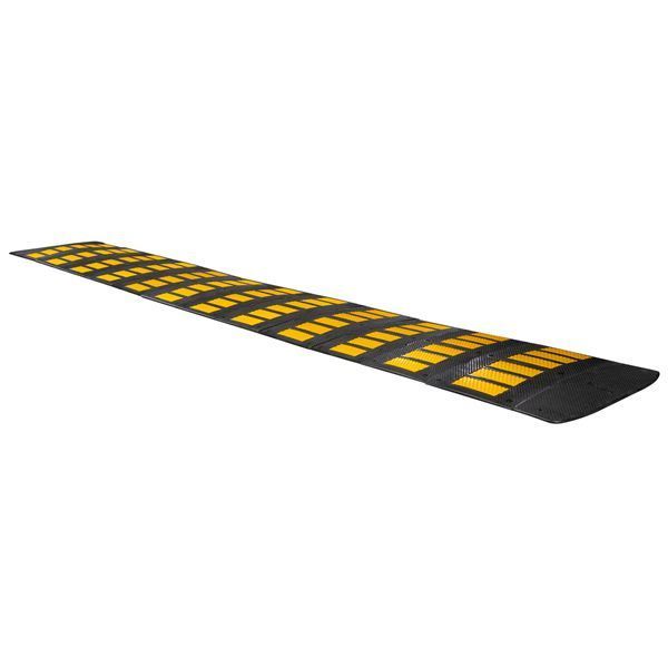 Guardian Double Lane Speed Hump 20FtLx3FtW DH-SP-22-20