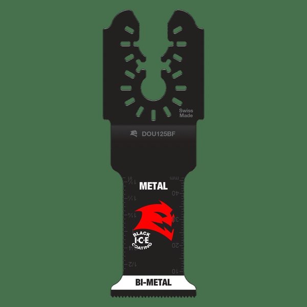 Diablo Universal Fit Bi-Metal Oscillating Blade DOU125BF