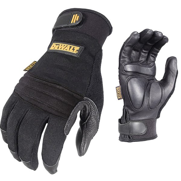 Dewalt DEWALT DPG250 Premium Padded Vibration Reducing Glove, Size: M DPG250M