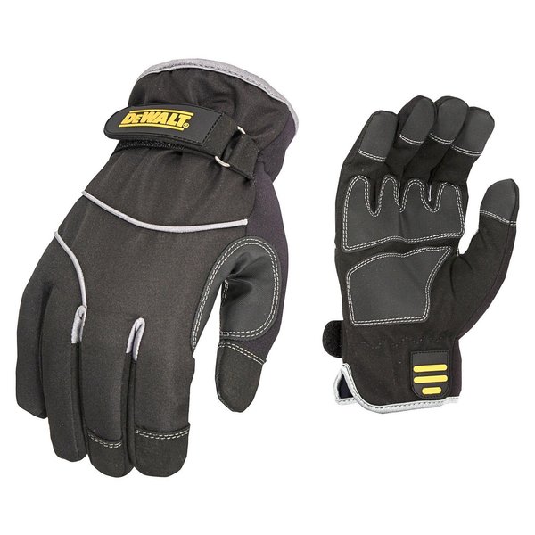 Dewalt Cold Protection Gloves, 40g Thinsulate Lining, XL DPG748XL