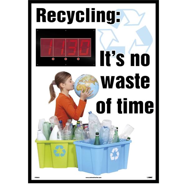 Nmc Recycling: Its No Waste Of Time Insight Digital Scoreboard, DSB804 DSB804